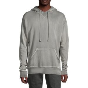 ZADIG & VOLTAIRE Spencer Paint Hoodie Sweatshirt